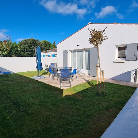 Le Clos Des Amandiers Villa Saint-Pierre-d'Oleron Exterior photo