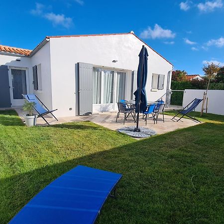 Le Clos Des Amandiers Villa Saint-Pierre-d'Oleron Exterior photo