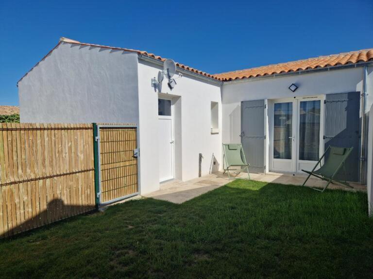 Le Clos Des Amandiers Villa Saint-Pierre-d'Oleron Exterior photo