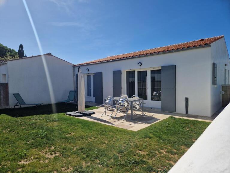 Le Clos Des Amandiers Villa Saint-Pierre-d'Oleron Exterior photo