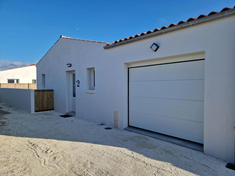 Le Clos Des Amandiers Villa Saint-Pierre-d'Oleron Exterior photo