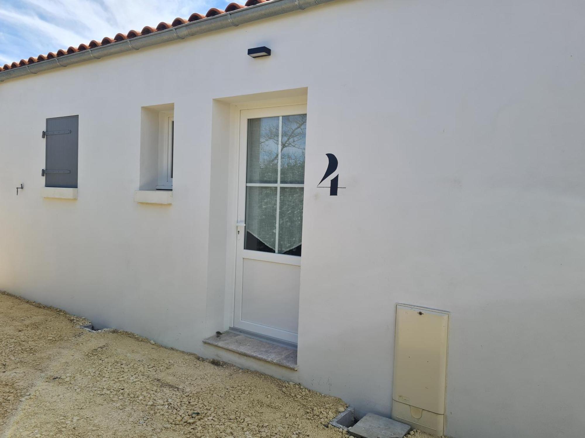 Le Clos Des Amandiers Villa Saint-Pierre-d'Oleron Exterior photo