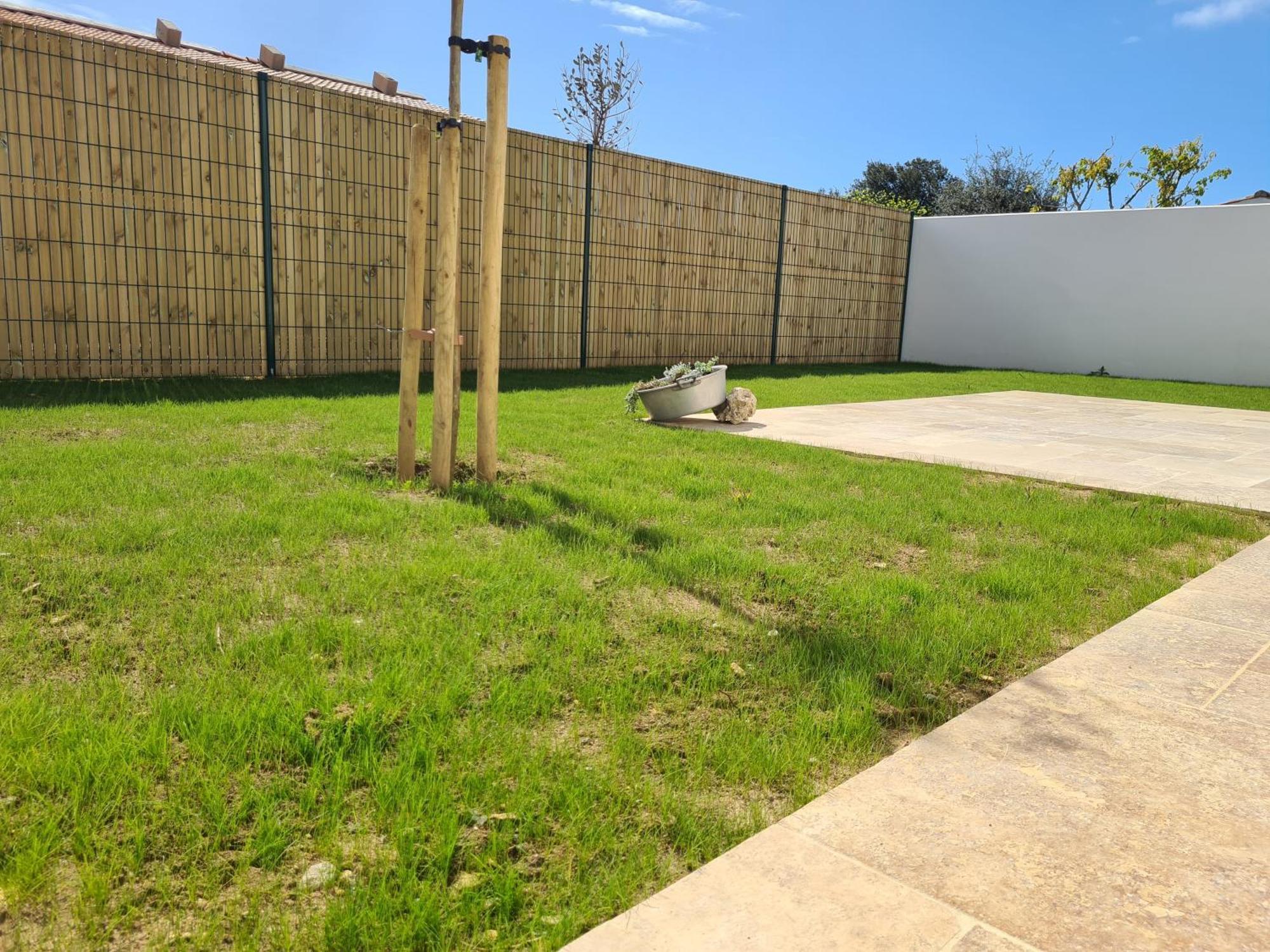 Le Clos Des Amandiers Villa Saint-Pierre-d'Oleron Exterior photo