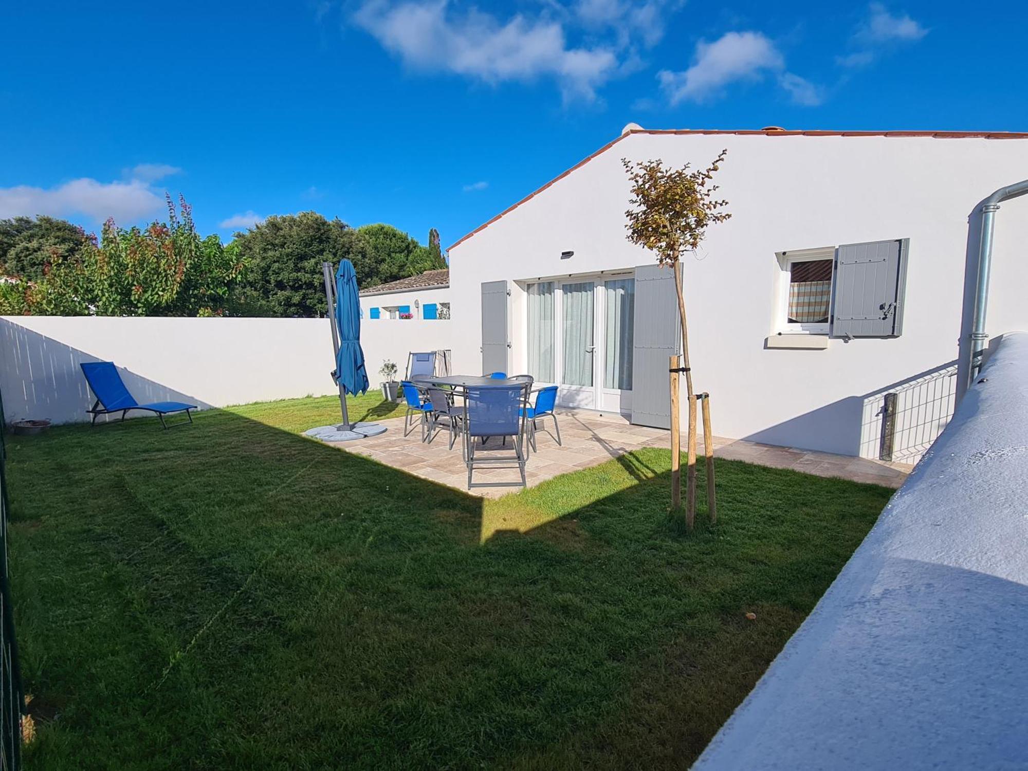 Le Clos Des Amandiers Villa Saint-Pierre-d'Oleron Exterior photo